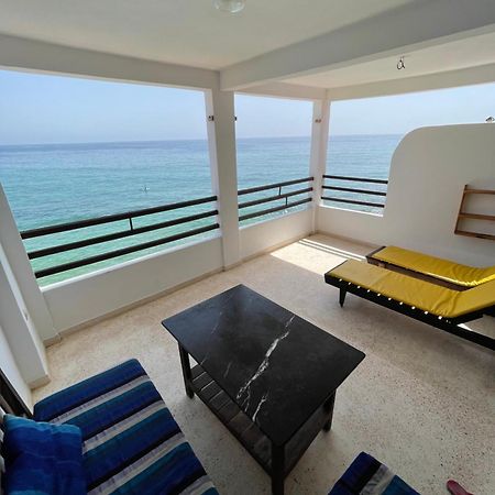 Apartament Aftas Beach House Taghazout Zewnętrze zdjęcie