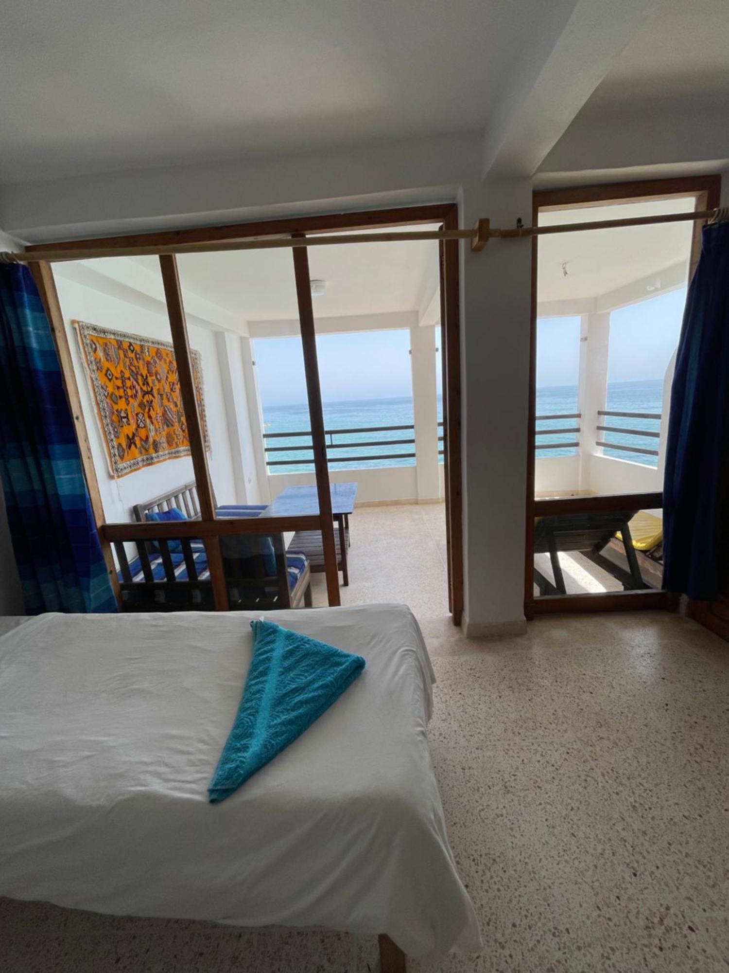 Apartament Aftas Beach House Taghazout Zewnętrze zdjęcie