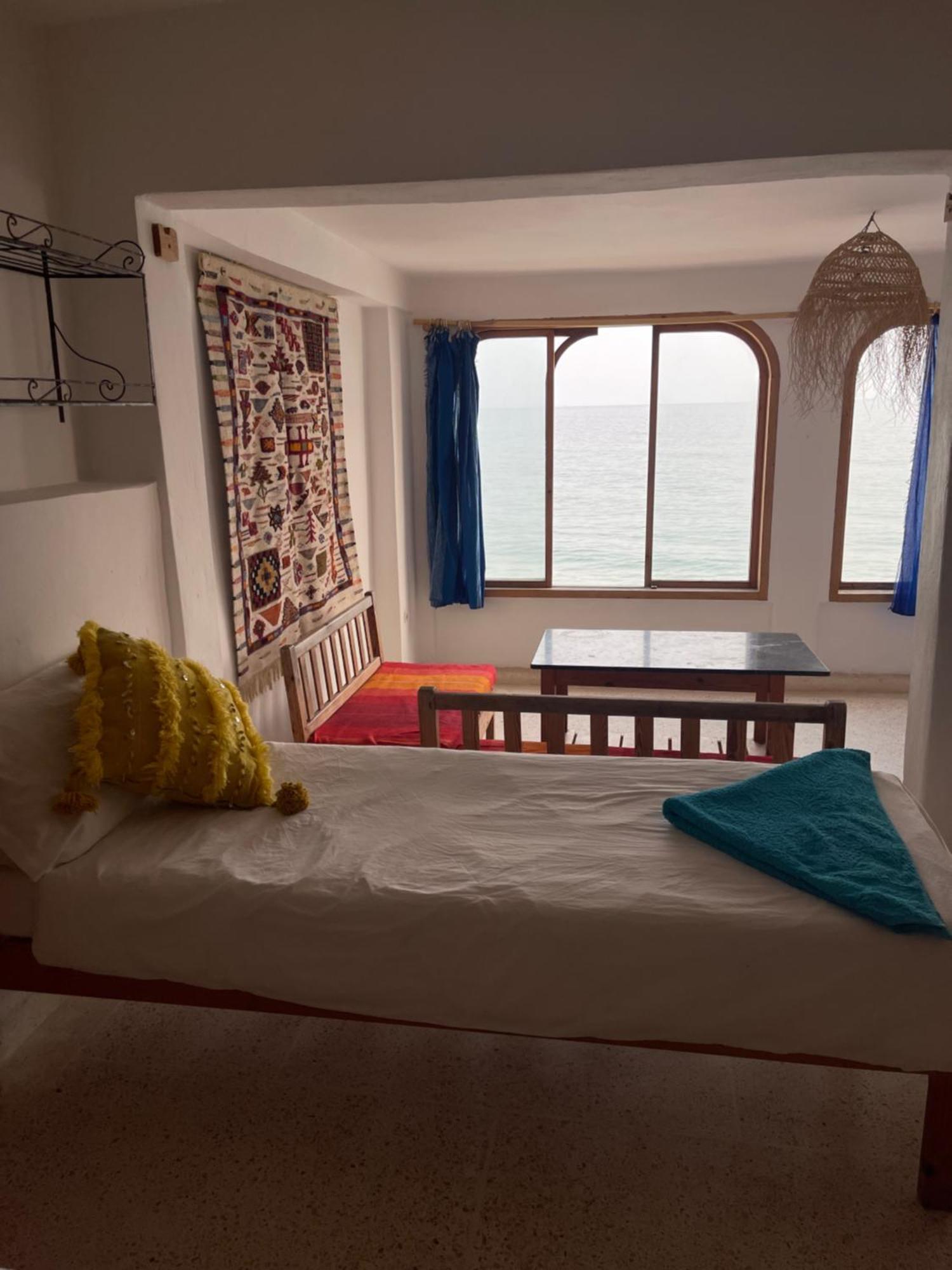 Apartament Aftas Beach House Taghazout Zewnętrze zdjęcie
