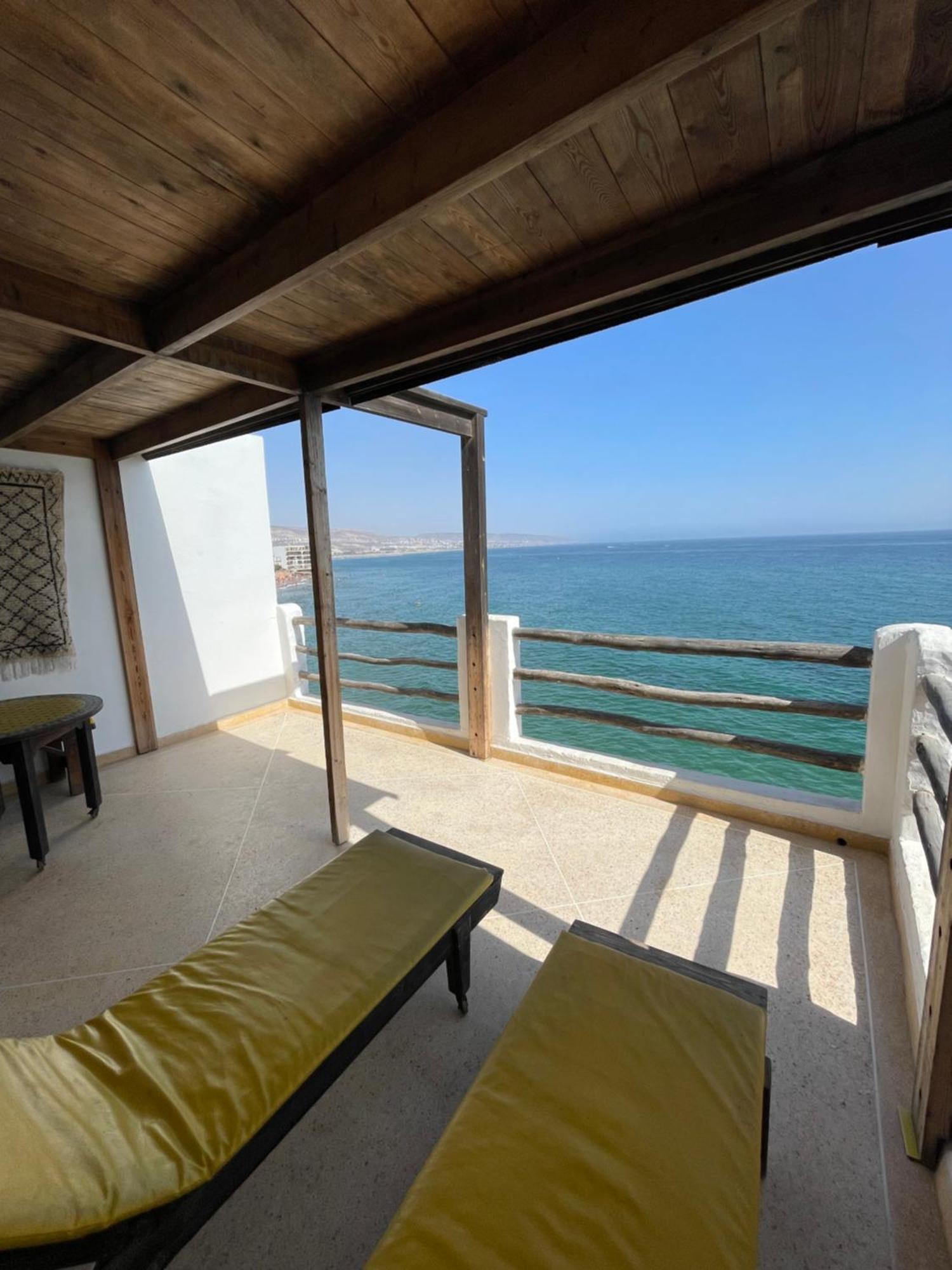 Apartament Aftas Beach House Taghazout Zewnętrze zdjęcie