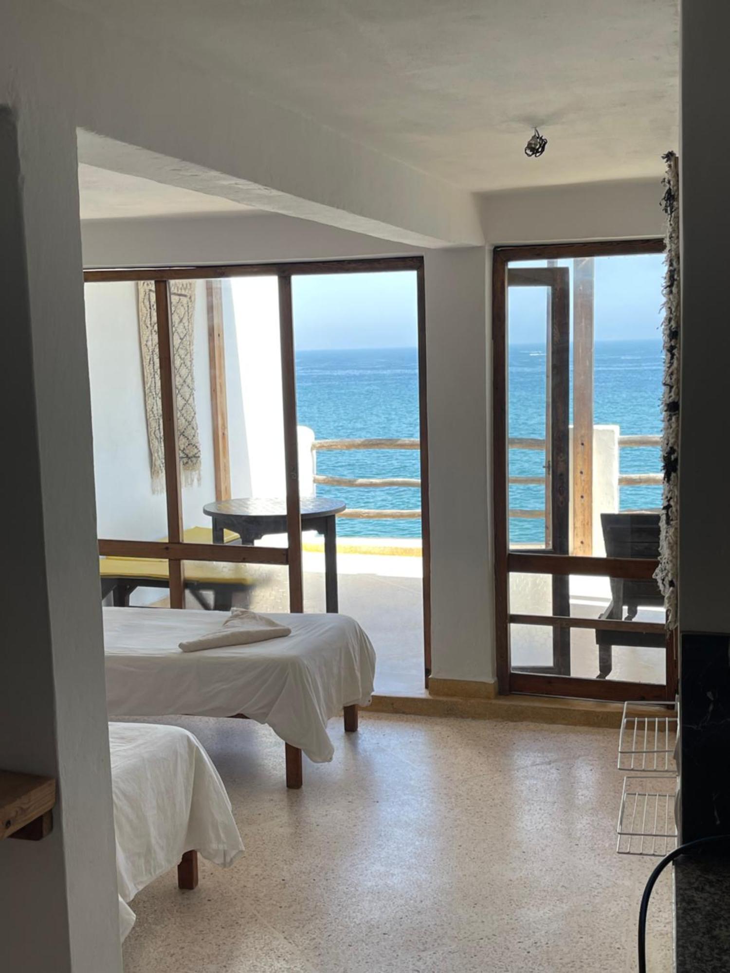 Apartament Aftas Beach House Taghazout Zewnętrze zdjęcie