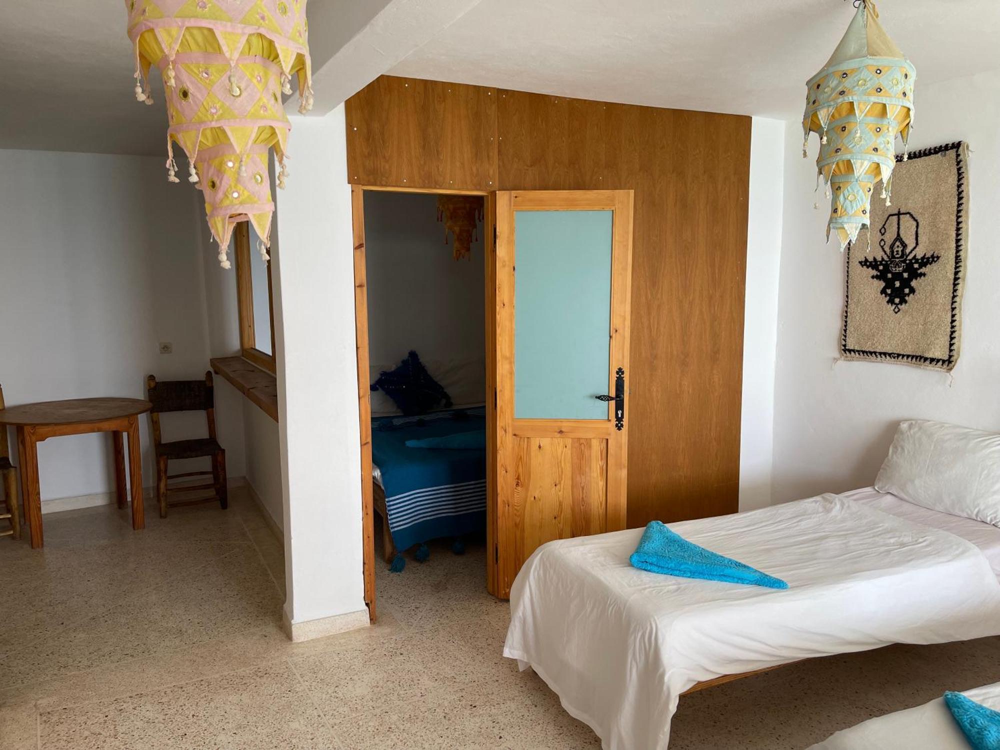 Apartament Aftas Beach House Taghazout Zewnętrze zdjęcie