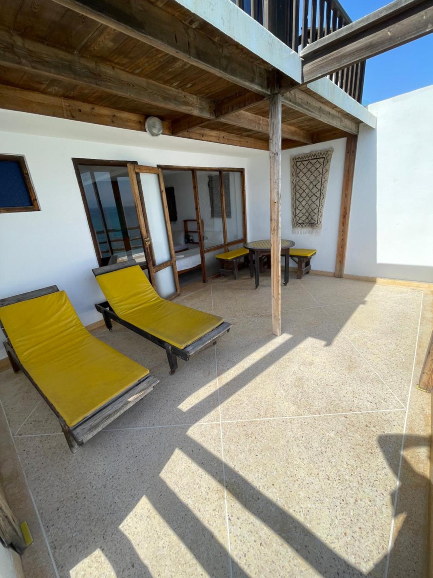 Apartament Aftas Beach House Taghazout Zewnętrze zdjęcie