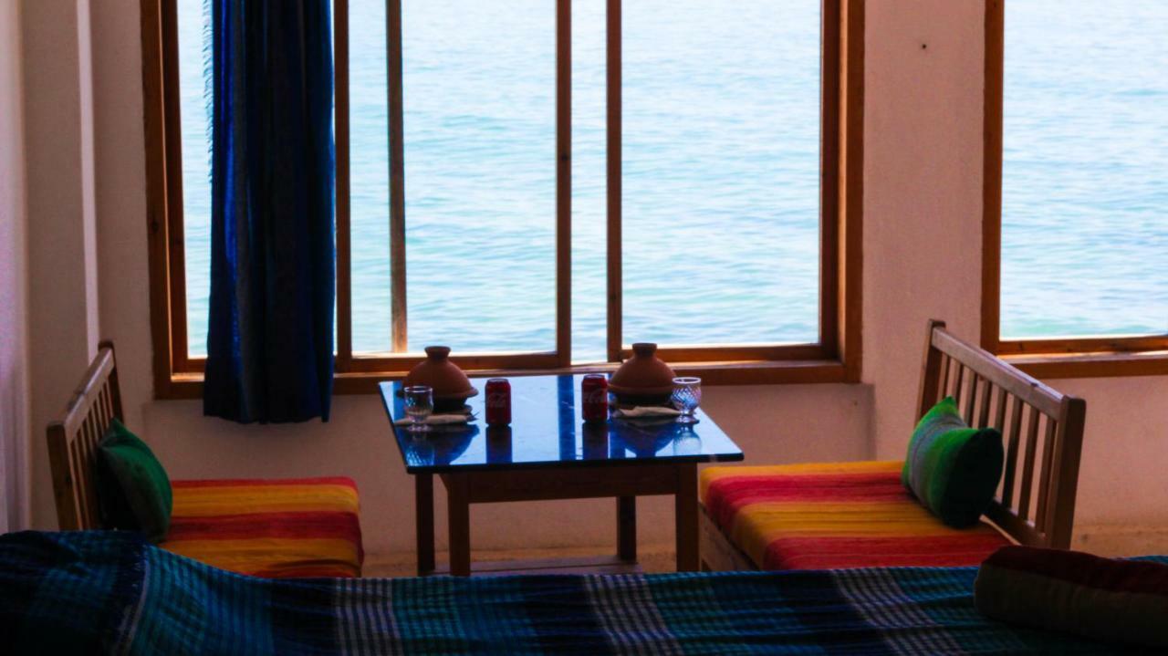 Apartament Aftas Beach House Taghazout Zewnętrze zdjęcie