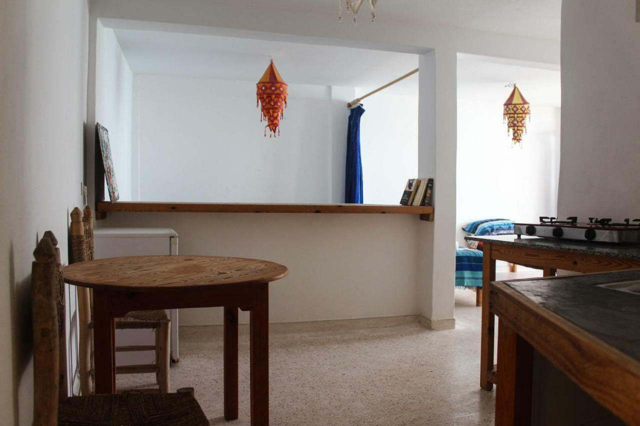 Apartament Aftas Beach House Taghazout Zewnętrze zdjęcie