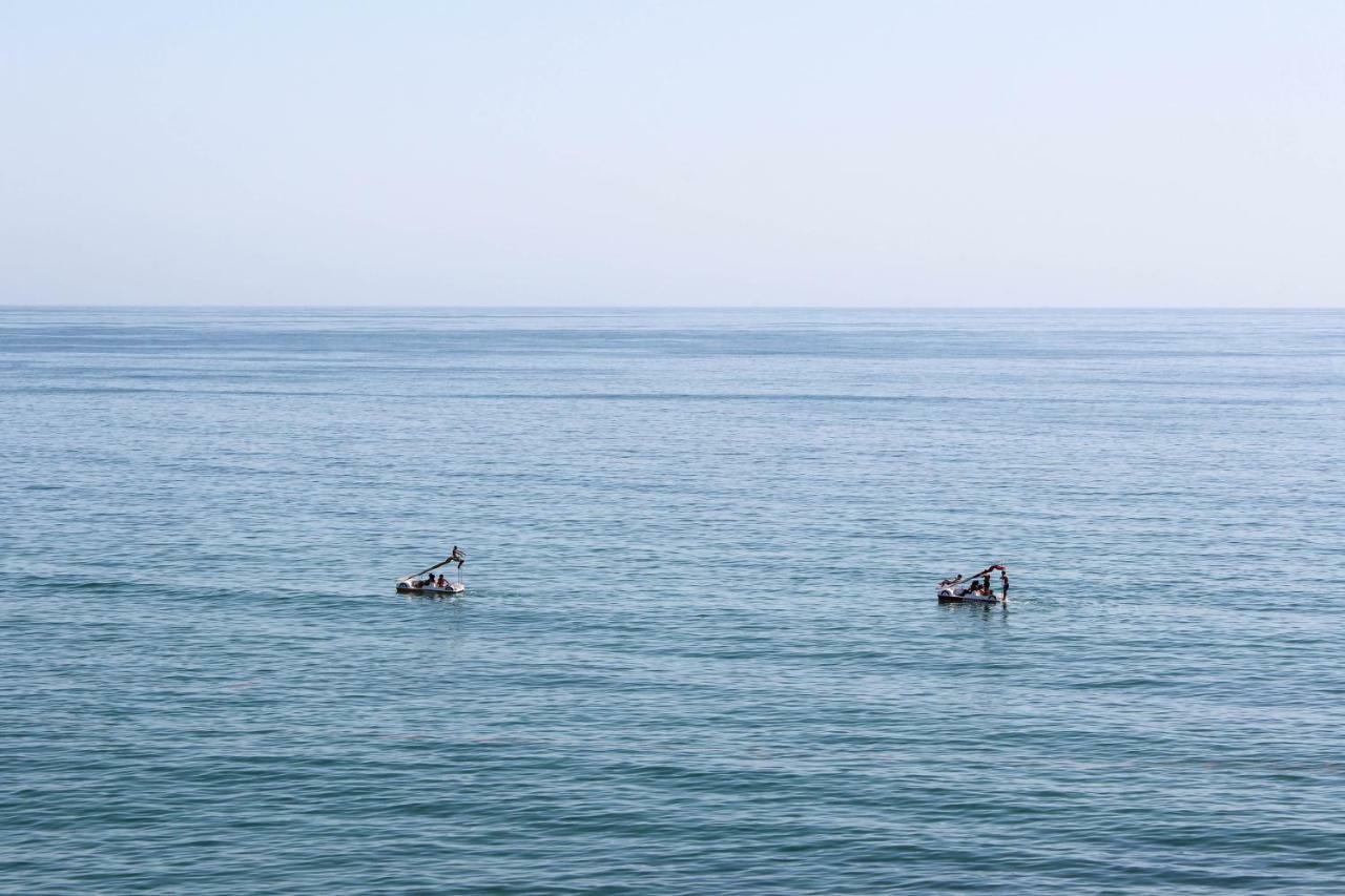 Apartament Aftas Beach House Taghazout Zewnętrze zdjęcie