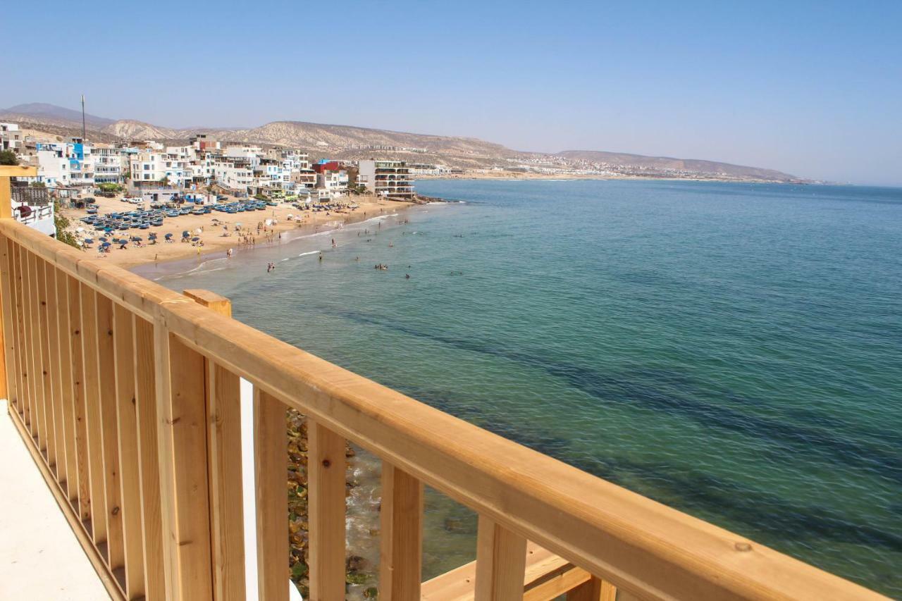 Apartament Aftas Beach House Taghazout Zewnętrze zdjęcie