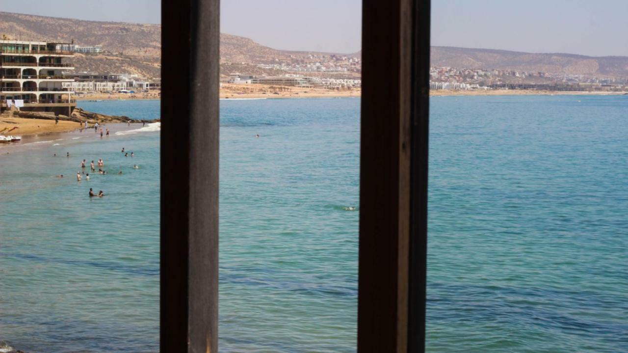Apartament Aftas Beach House Taghazout Zewnętrze zdjęcie