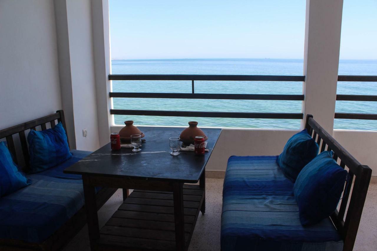 Apartament Aftas Beach House Taghazout Zewnętrze zdjęcie