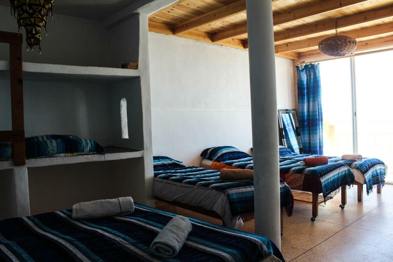 Apartament Aftas Beach House Taghazout Zewnętrze zdjęcie